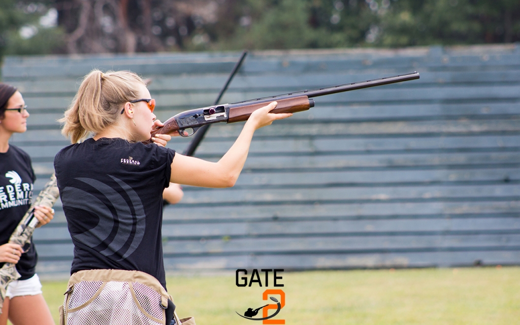 Gate 2 – Trap Skeet Sporting Clays 5 Stand Fields – Forest Lake